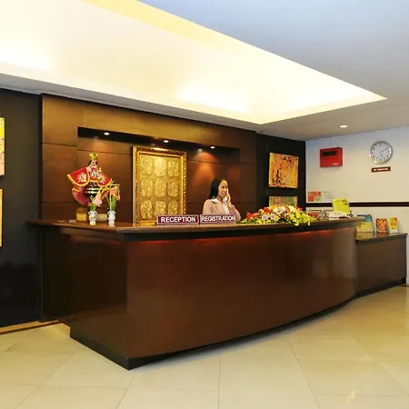 Sampaguita Suites Jrg