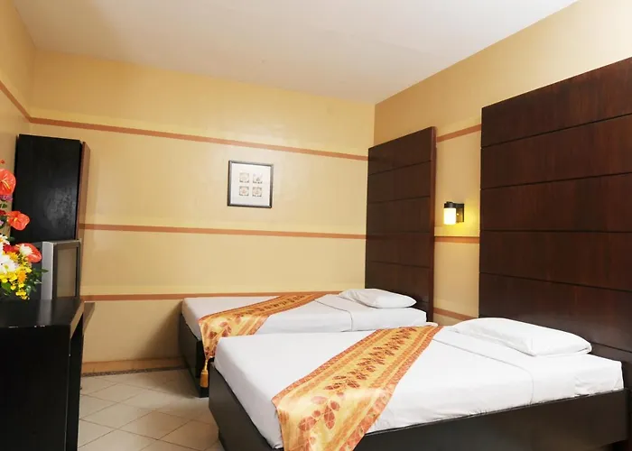 Sampaguita Jrg Hotel 2*