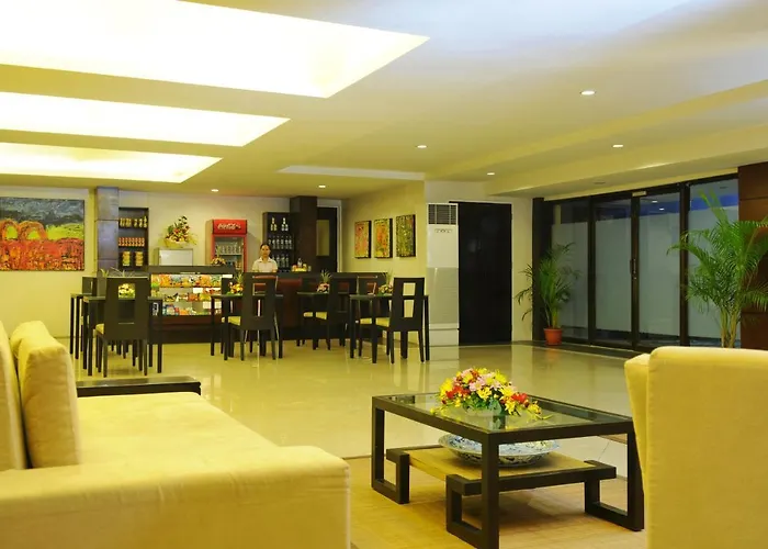 Sampaguita Jrg Hotel Cebu