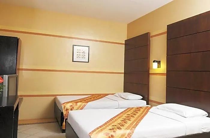 Hotel Sampaguita Jrg 2*