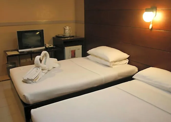 Sampaguita Jrg Hotel