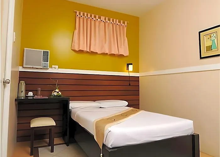 Sampaguita Jrg Hotel Cebu