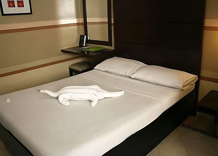 Sampaguita Jrg Hotel 2*