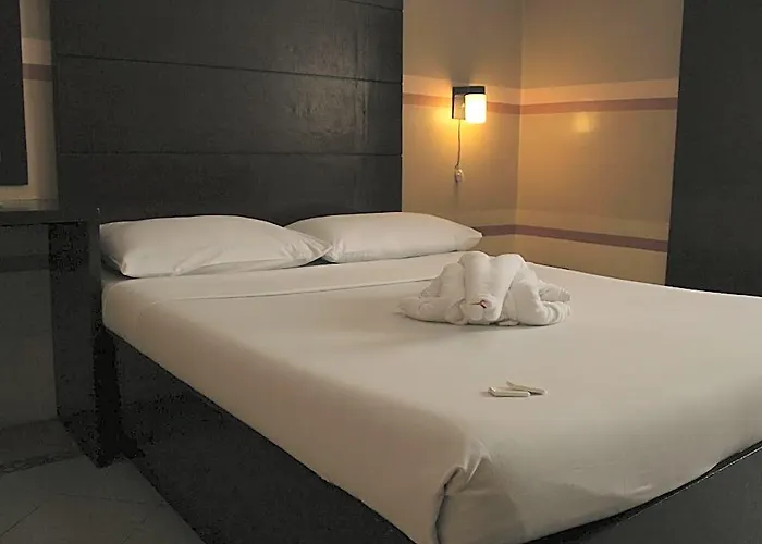 Sampaguita Jrg Hotel