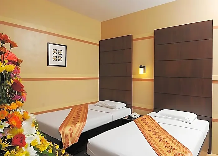 Sampaguita Jrg Hotel Cebu