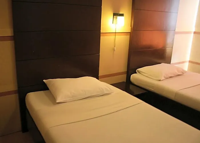 Hotel Sampaguita Jrg 2*